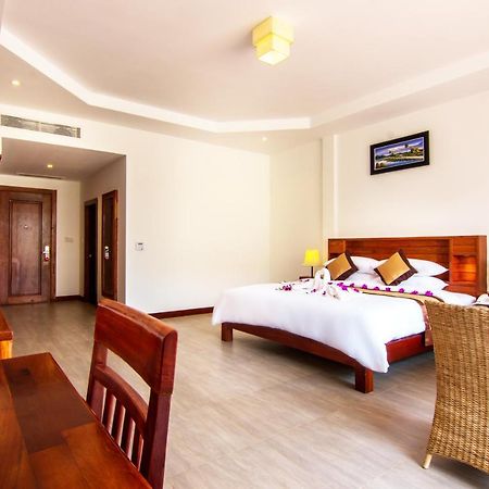Glorious Hotel Kampong Thom Exterior photo
