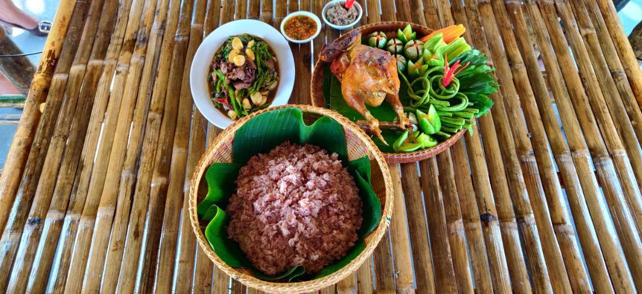 Glorious Hotel Kampong Thom Exterior photo