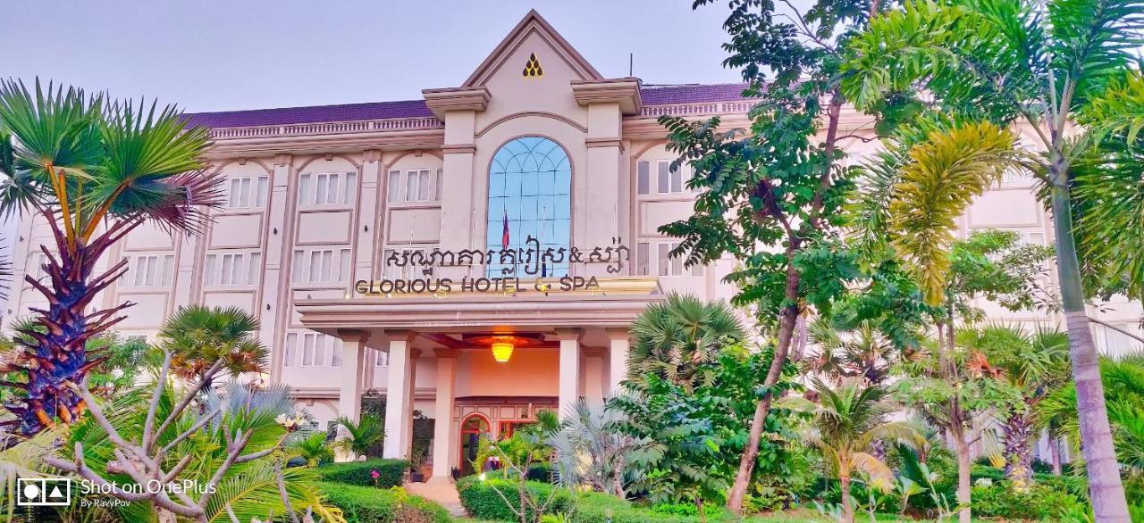 Glorious Hotel Kampong Thom Exterior photo