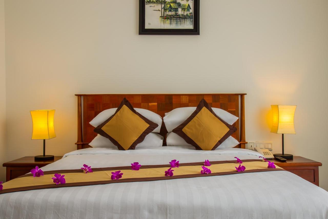 Glorious Hotel Kampong Thom Exterior photo