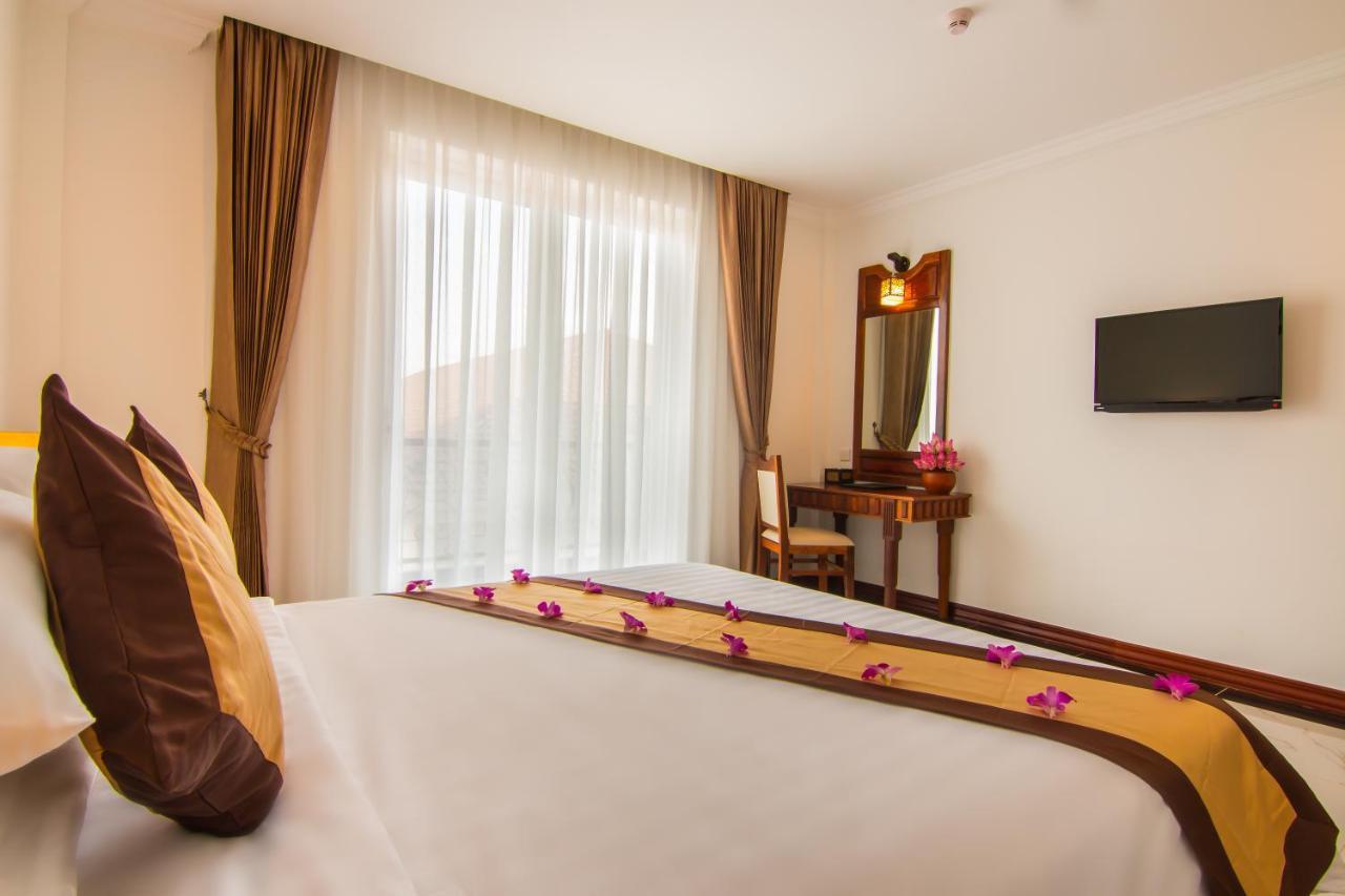 Glorious Hotel Kampong Thom Exterior photo