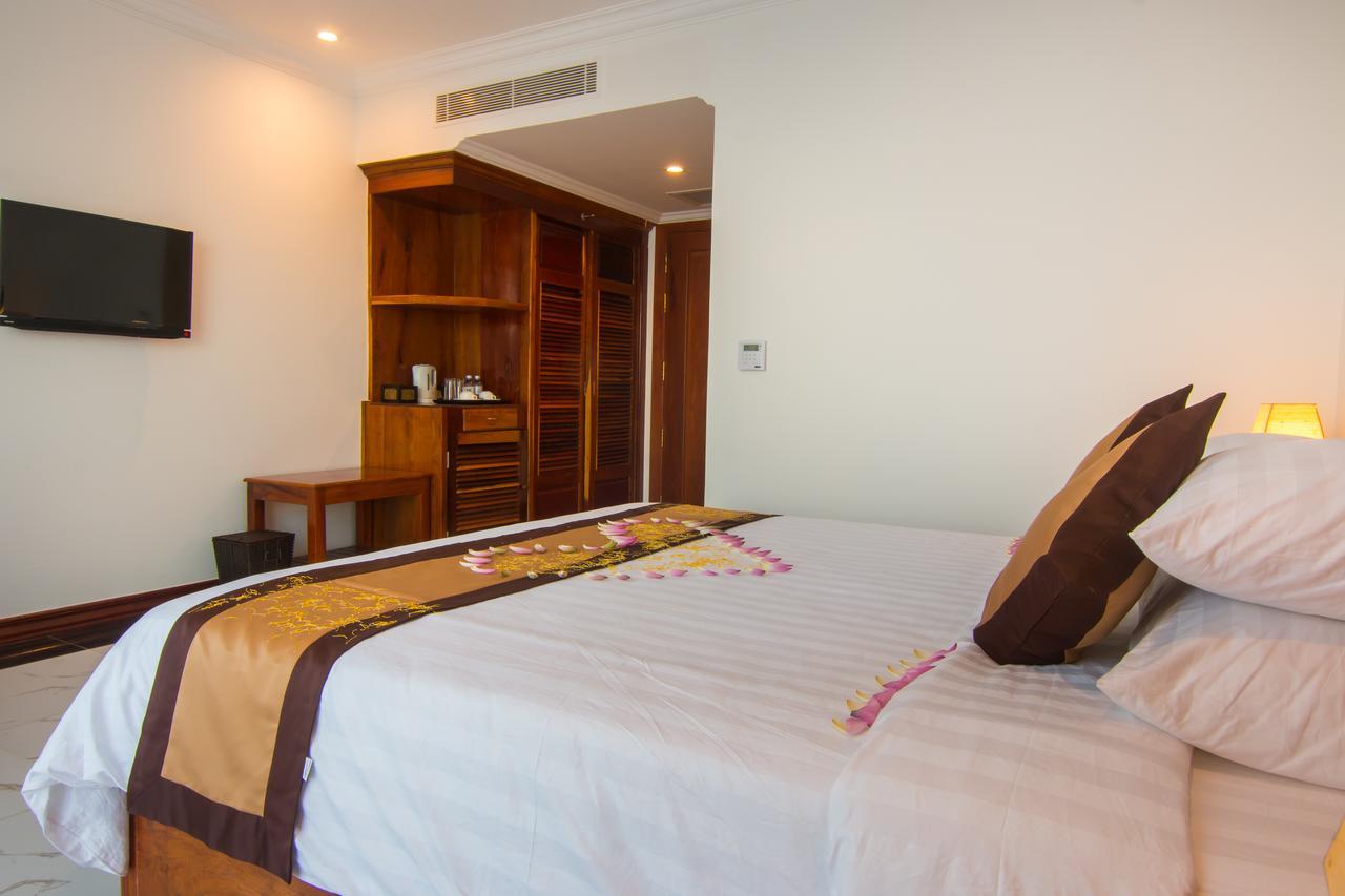 Glorious Hotel Kampong Thom Exterior photo