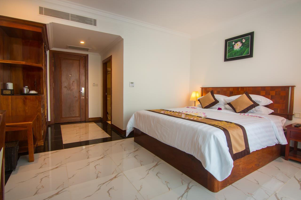 Glorious Hotel Kampong Thom Exterior photo
