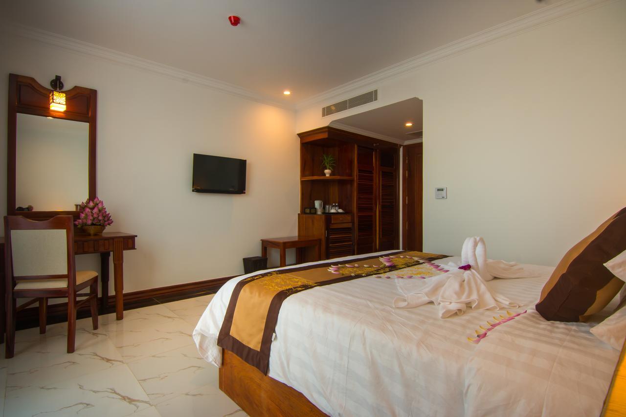 Glorious Hotel Kampong Thom Exterior photo