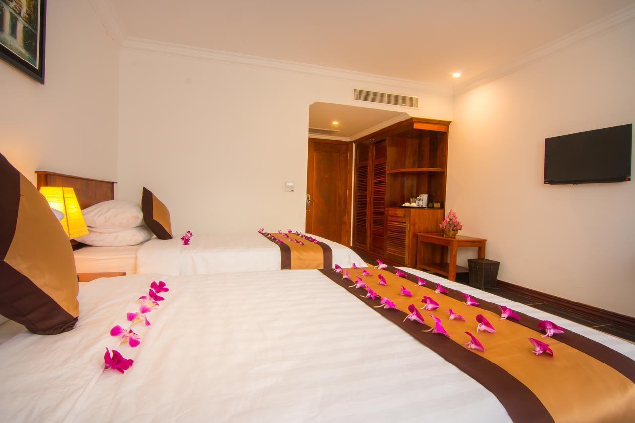 Glorious Hotel Kampong Thom Exterior photo