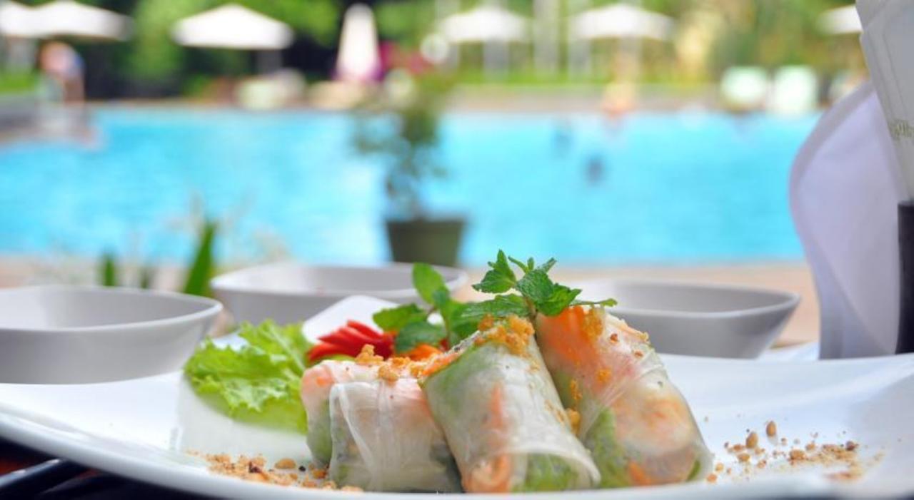 Glorious Hotel Kampong Thom Exterior photo